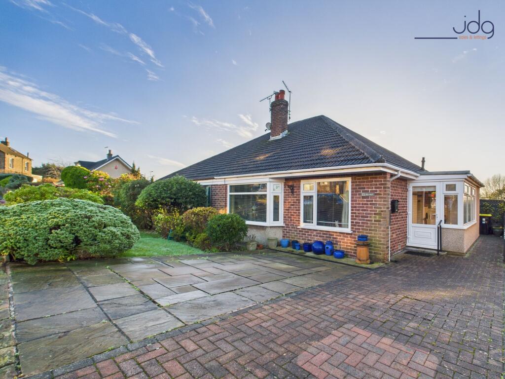 Main image of property: Piccadilly, Scotforth | Extended Two-Bed Bungalow with Private Garden and Conservatory!