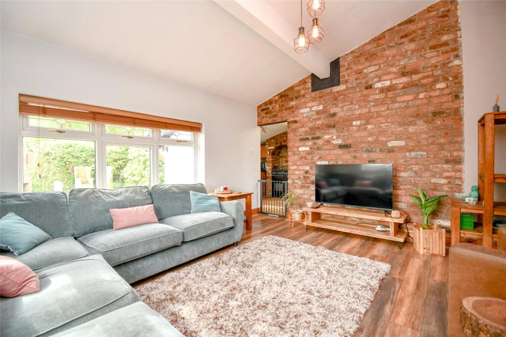 Sandy Lane North, Irby, Wirral - View 2