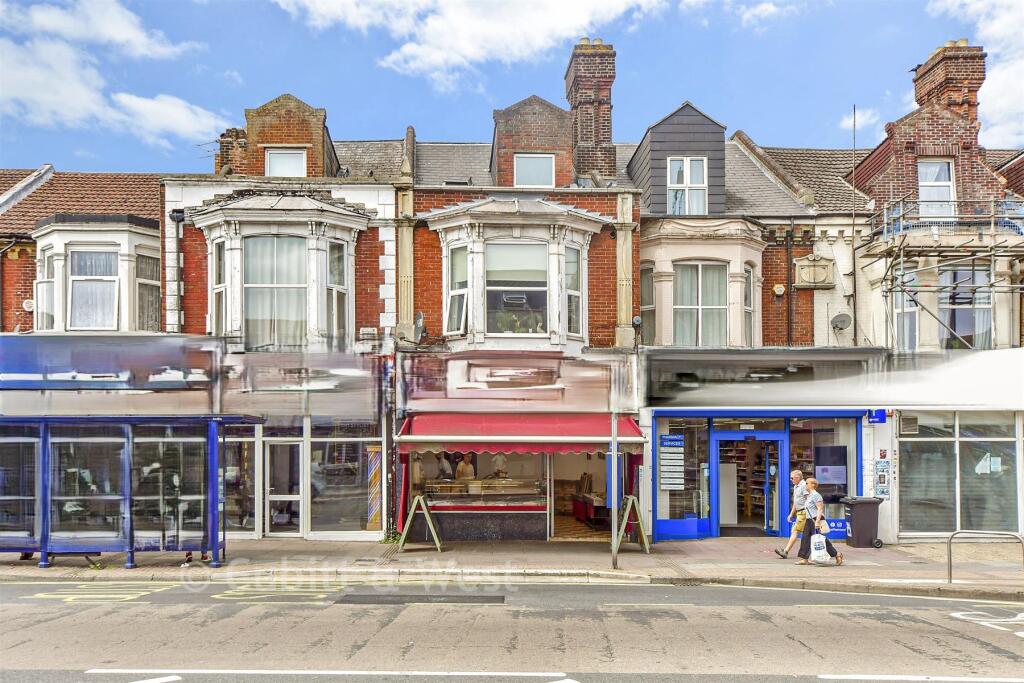 Main image of property: Angerstein Road, Portsmouth, Hampshire