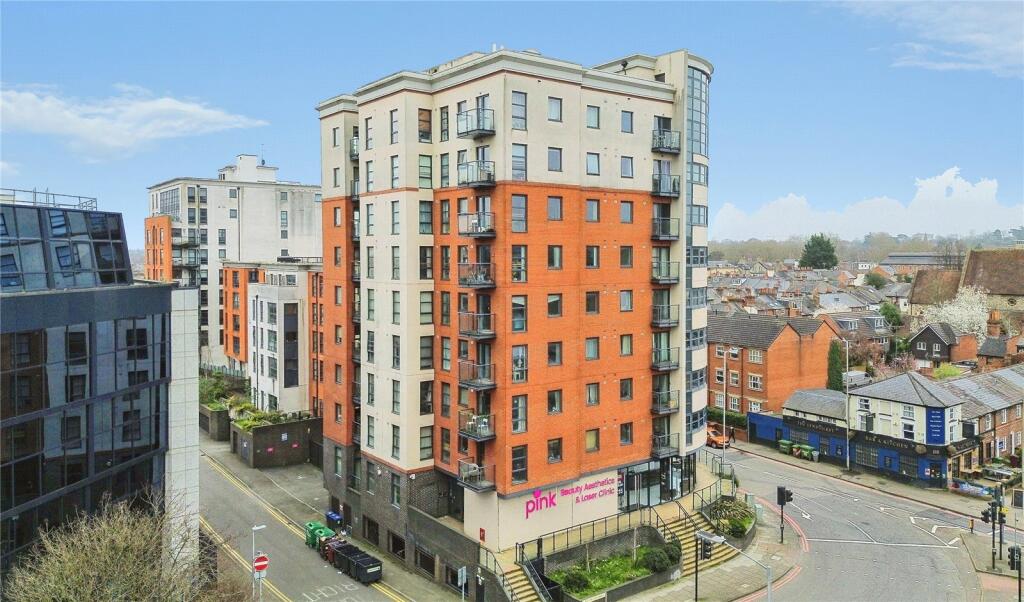 Watlington Street, Reading, Berkshire, RG1