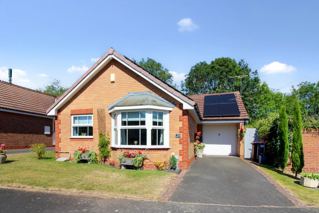 Main image of property: Avenbury Drive, Solihull, B91