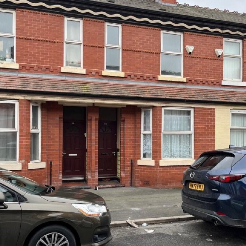 Main image of property: Beveridge Street, Manchester, Greater Manchester. M14 7NN