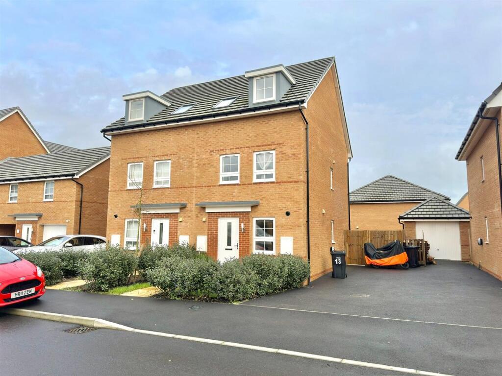 Main image of property: Starling Drive, Peacehaven