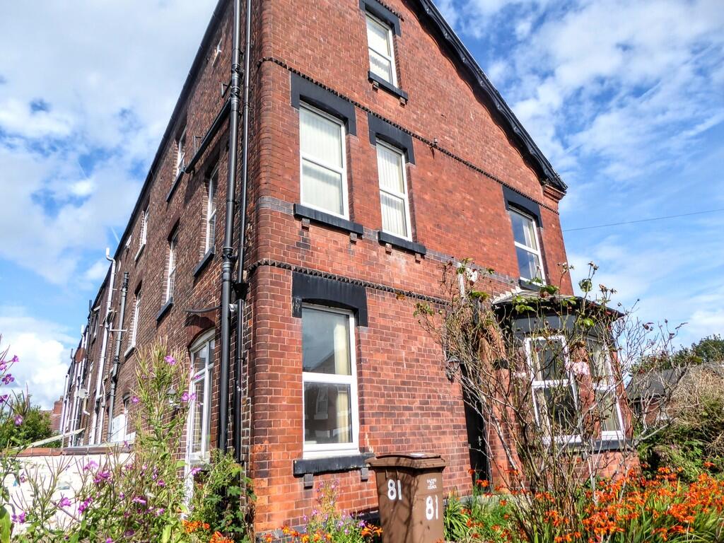 Main image of property: Grecian Street North, Salford