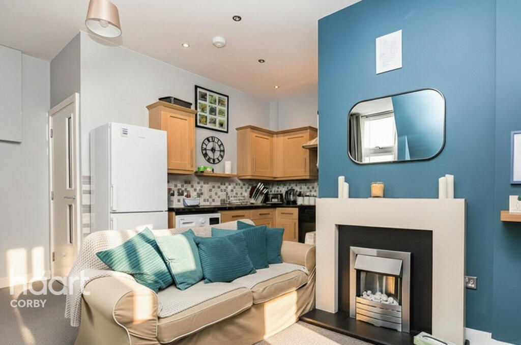 Main image of property: Cobden Street, Kettering