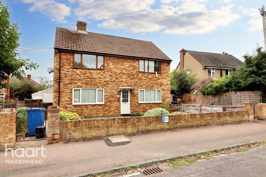 Main image of property: Wessex Way, Maidenhead