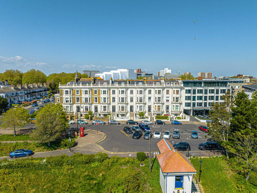 Main image of property: Clifton Terrace, Southend-on-sea, SS1