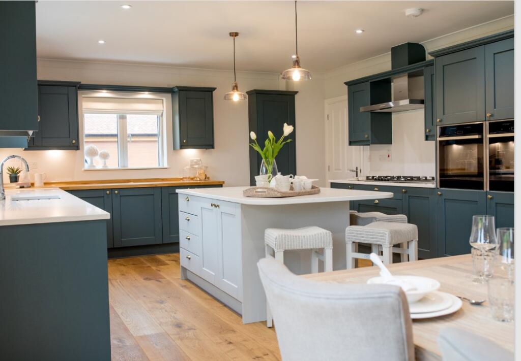 The Hamlet, Chilmington Green, Ashford, TN23 photo 4