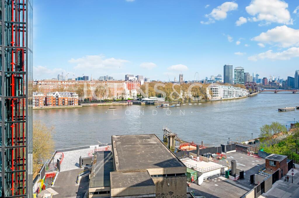 Capital Building, Embassy Gardens, Nine Elms, SW11 photo 3