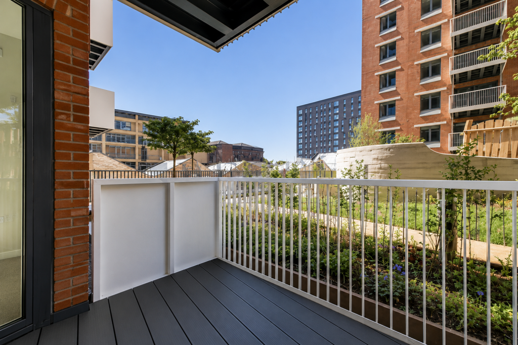 Skyline Apartments, Makers Yard, Tower Hamlets, London