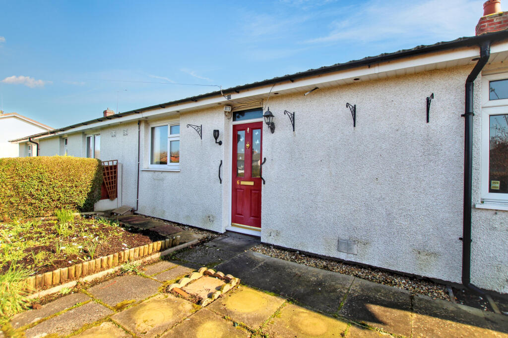 Main image of property: 6 Darley Avenue, Crewe, Cheshire CW2 8NF