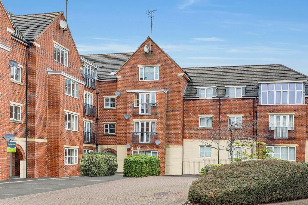 Main image of property: Edison Way, Arnold, NG5