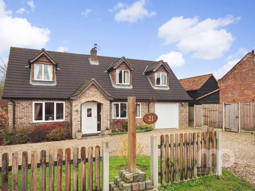 Main image of property: High Street Wicklewood With Outstanding Primary School