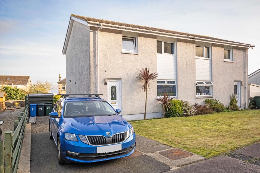 House in Paisley, Argyll and Bute