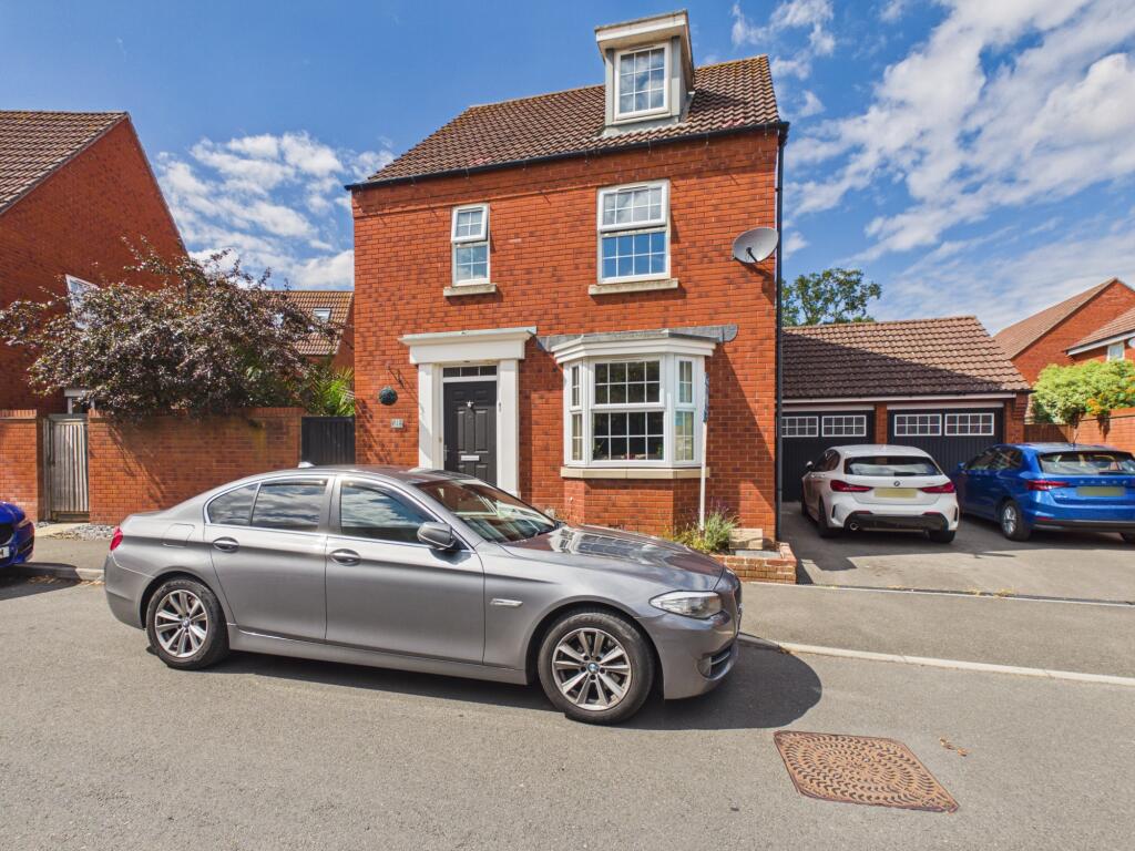 Main image of property: Sorrel Drive, Bridgwater