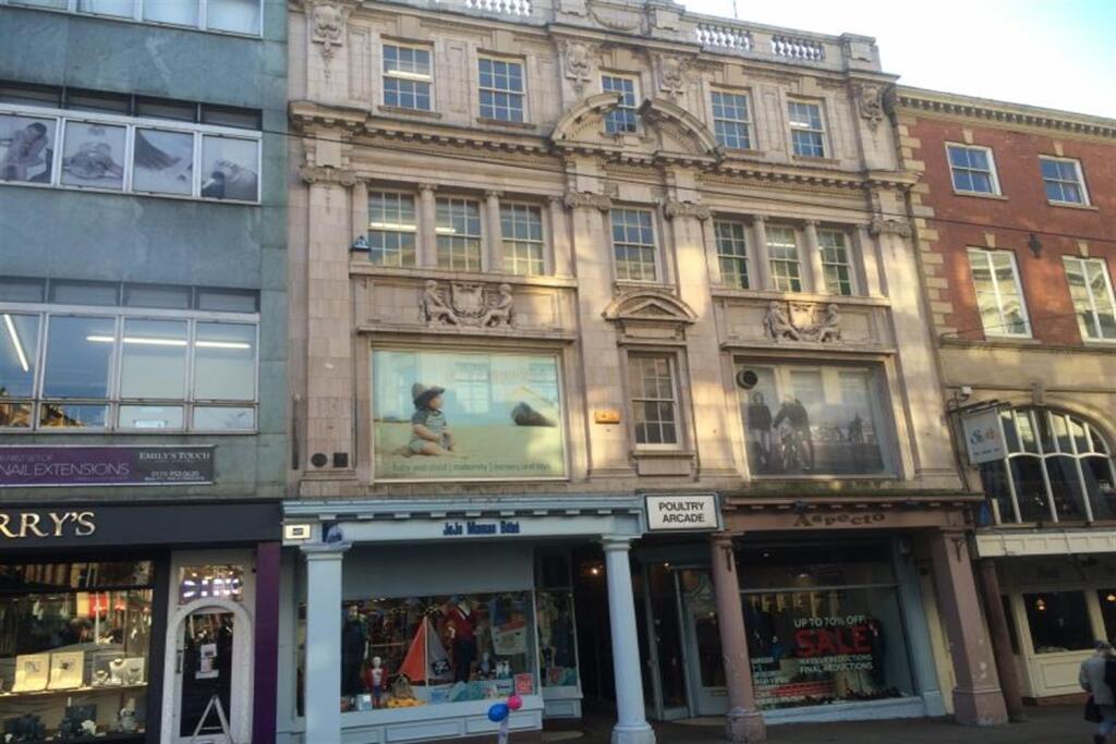 Main image of property: Flat A, NG1