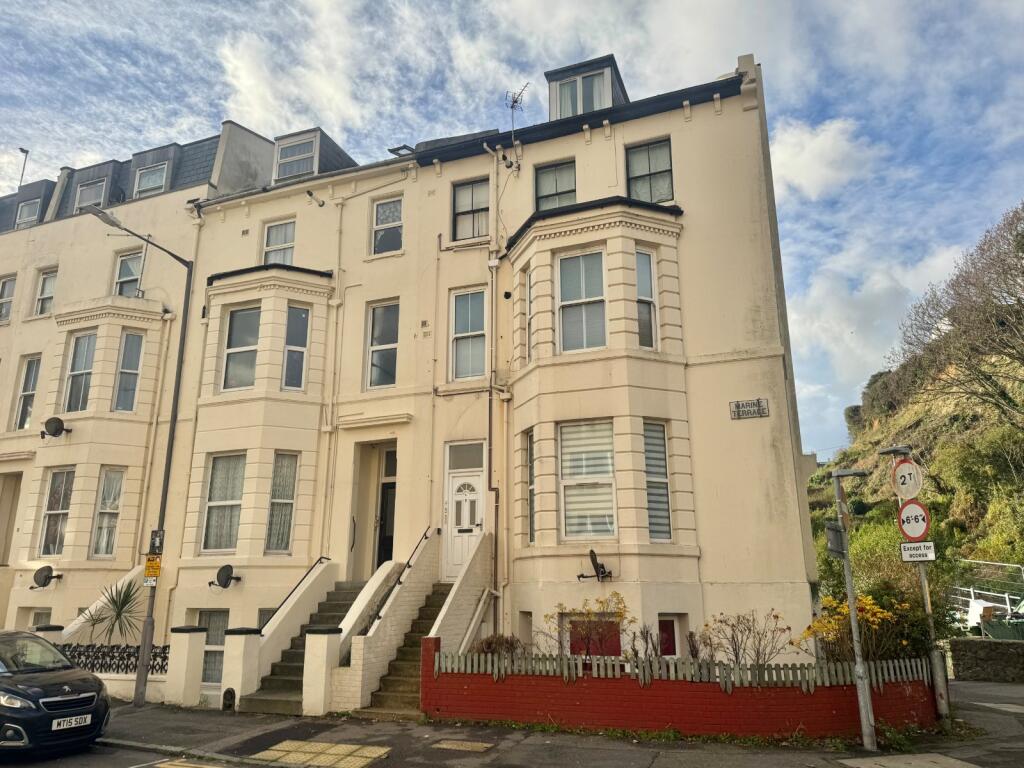 Main image of property: Marine Terrace, Folkestone, Kent, CT20