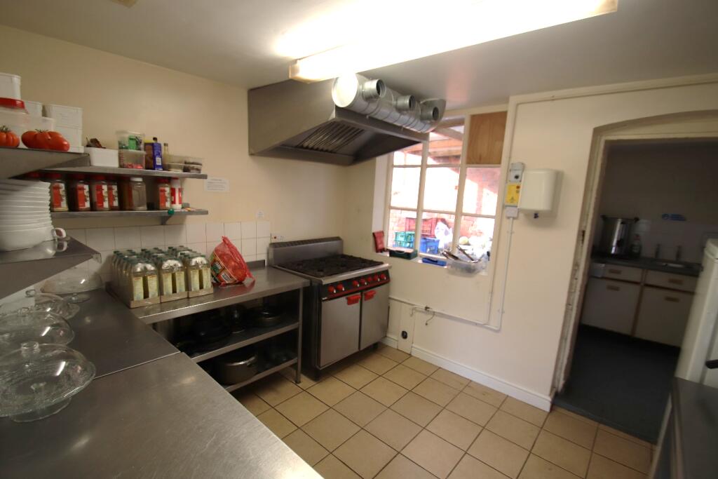 Main image of property: Sugnall Tea Room, Sugnall Walled Garden, Near Eccleshall