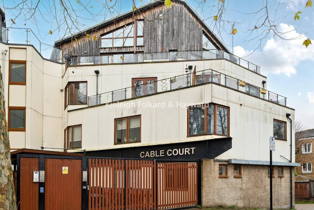 Main image of property: Rope Street, Surrey Quays, London, SE16