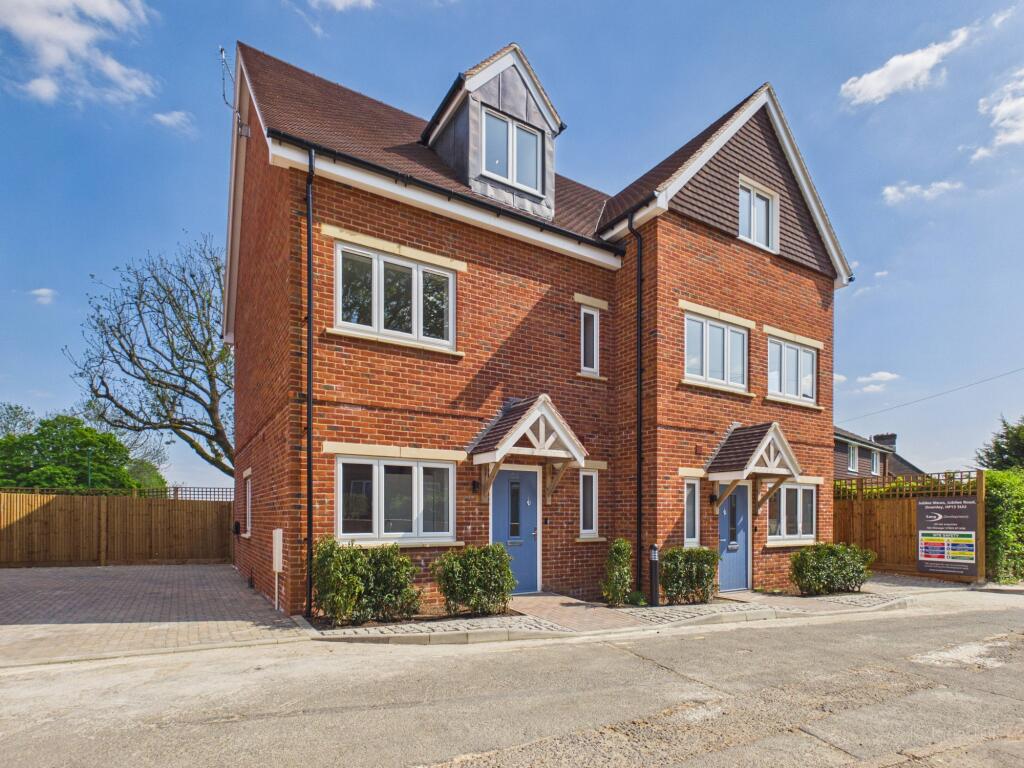 Main image of property: The Sorrell, Jubilee Mews, Downley