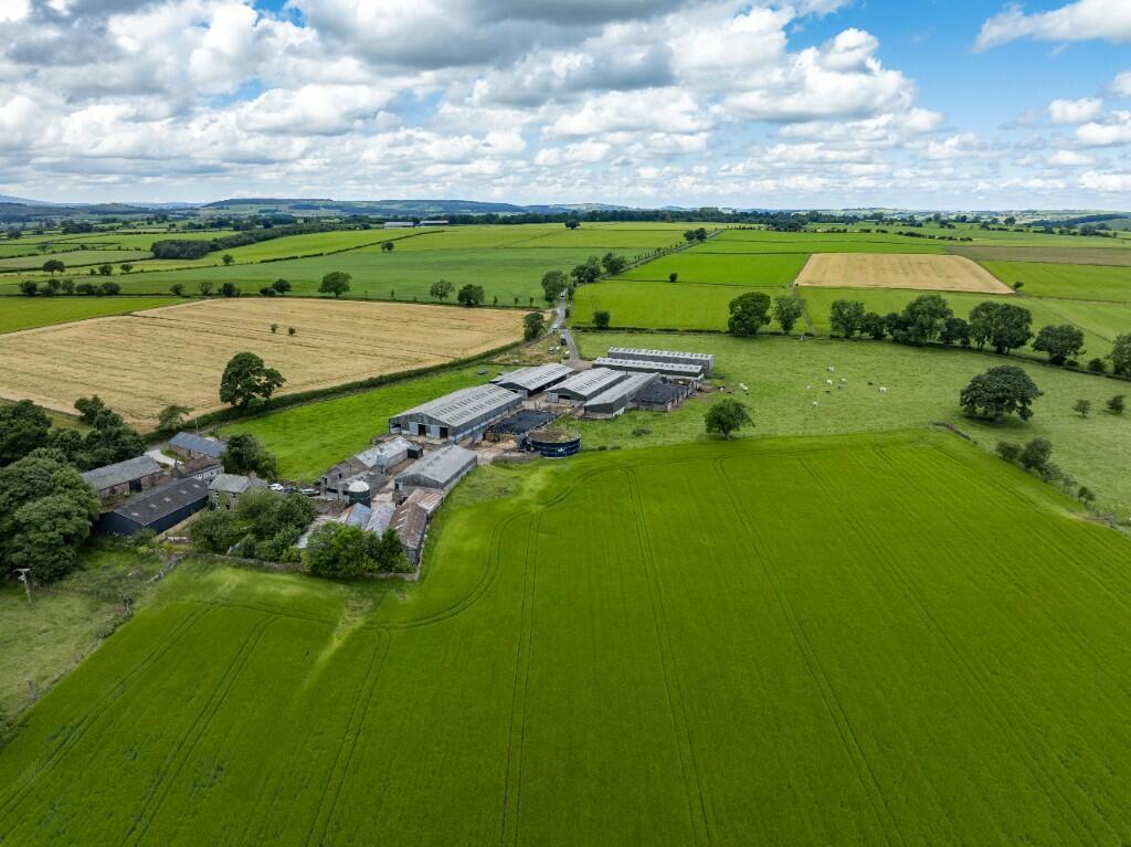 Main image of property: Lot 1 - Robberby Farm, Extensive Range of Agricultural Buildings and Agricultural Land, Hunsonby, Penrith CA10 1PP