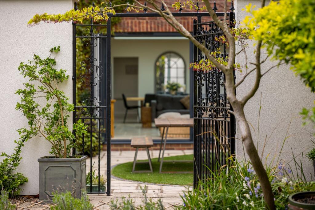 Main image of property: Pittville Crescent, Cheltenham
