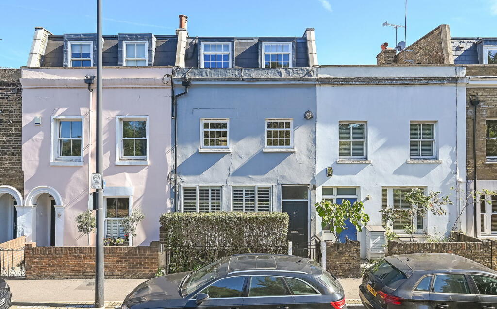 Apartment in London - View 4