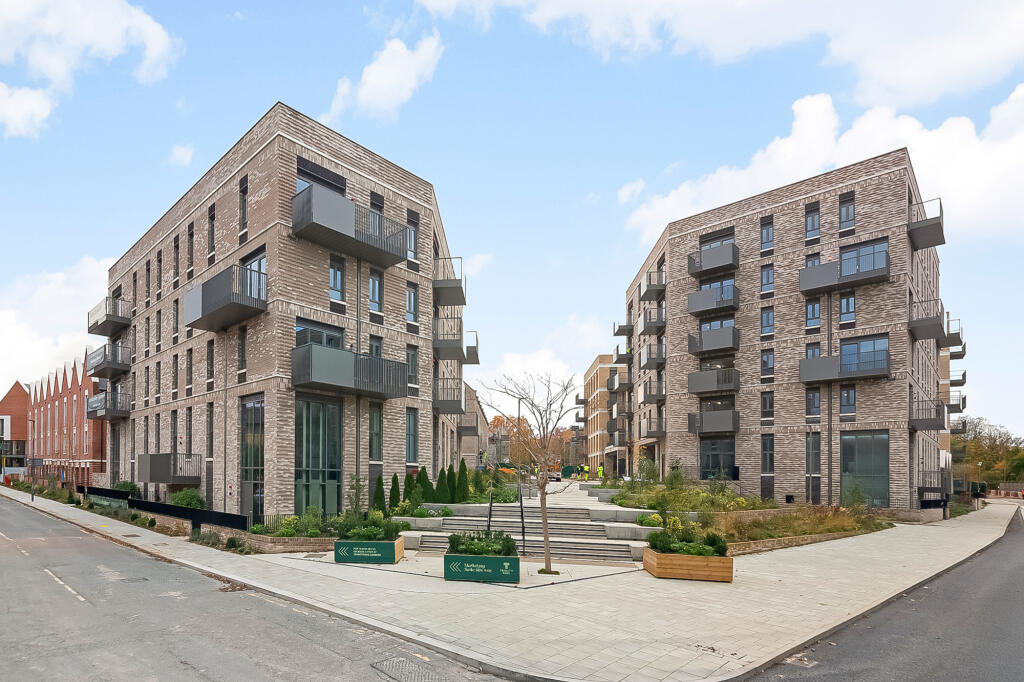 Main image of property: Trinity Park, Woolwich, SE18
