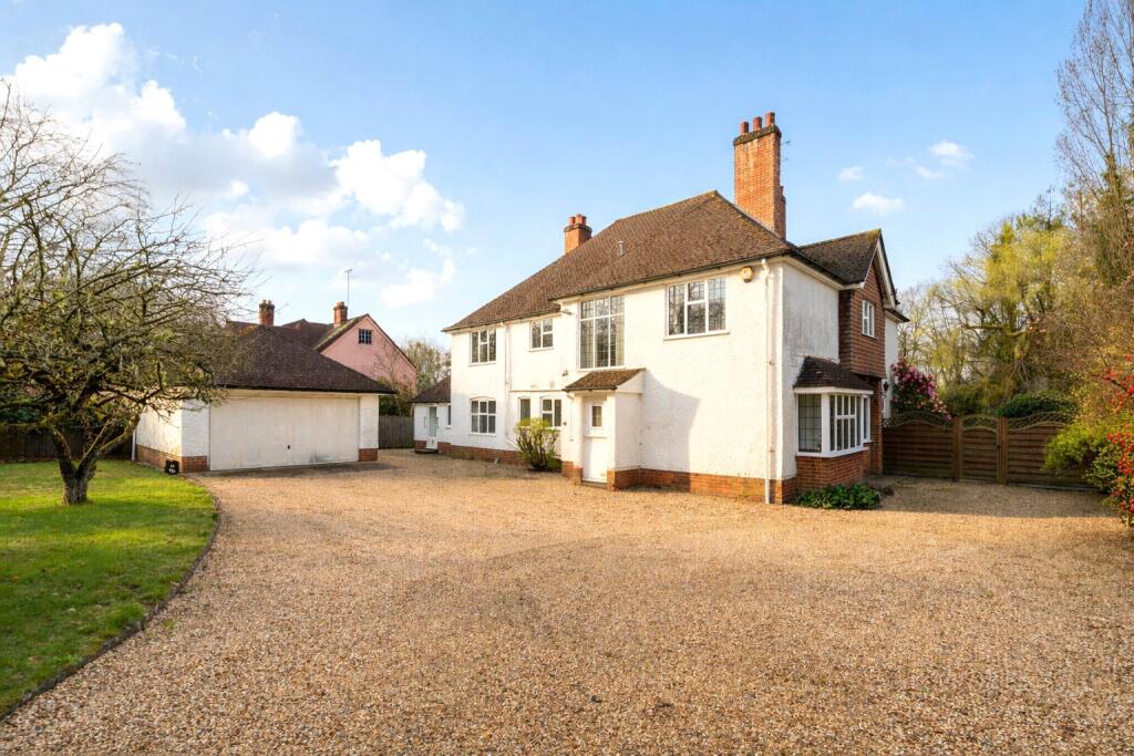 Main image of property: Echo Barn Lane, Farnham, GU10