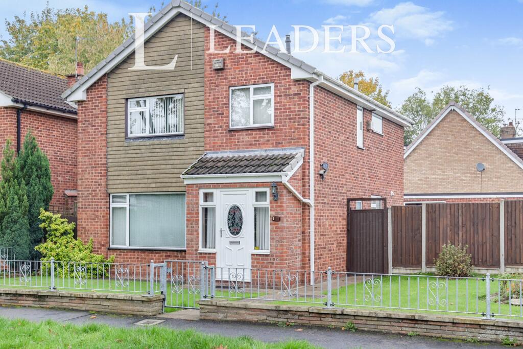 Main image of property: Deanside Drive, LE11
