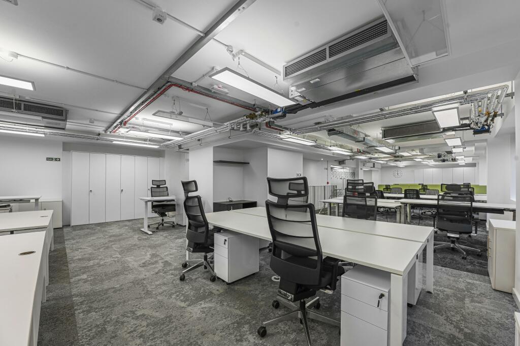 22 York Buildings 1st floor