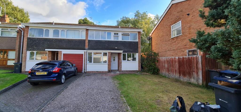 Main image of property: Derry Close, Harborne, Birmingham