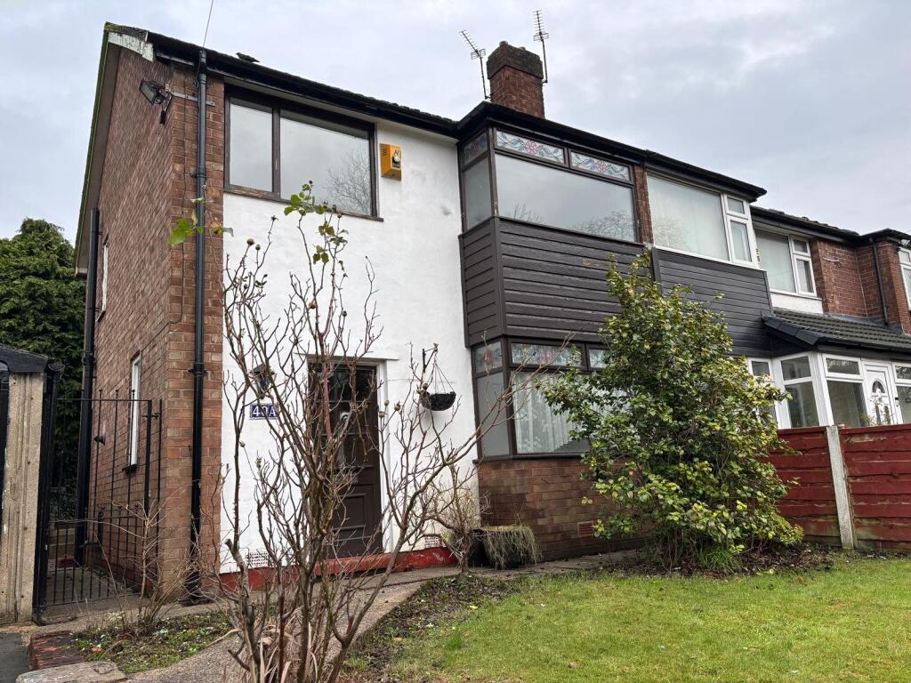 Main image of property: Lancaster Road, Salford,