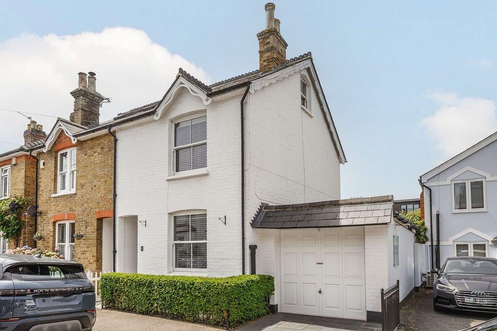 Main image of property: New Road, Weybridge