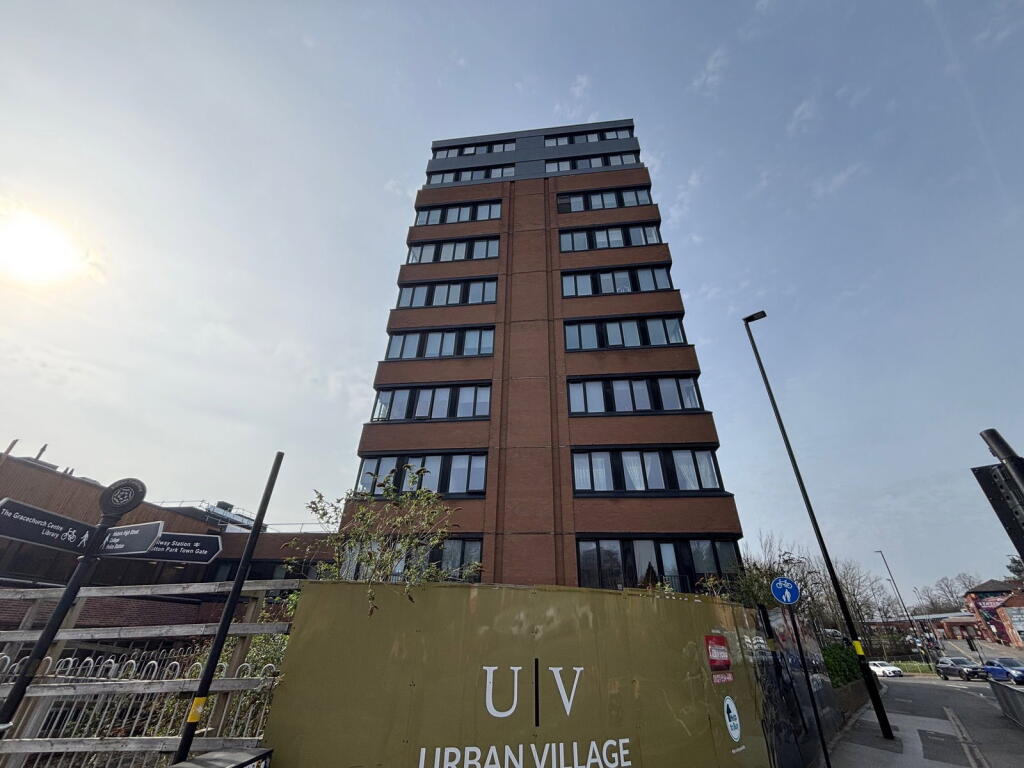 Main image of property: 602 Knights House, The Parade , Sutton Coldfield, B72 1QB