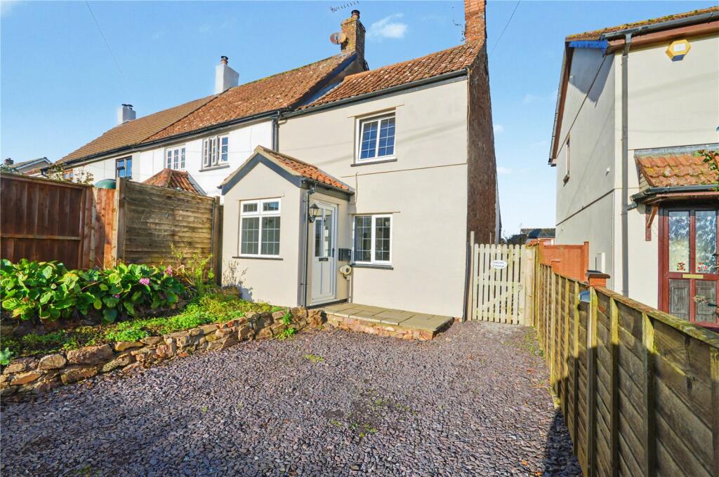 Main image of property: Bush Road, Spaxton, Bridgwater, Somerset, TA5