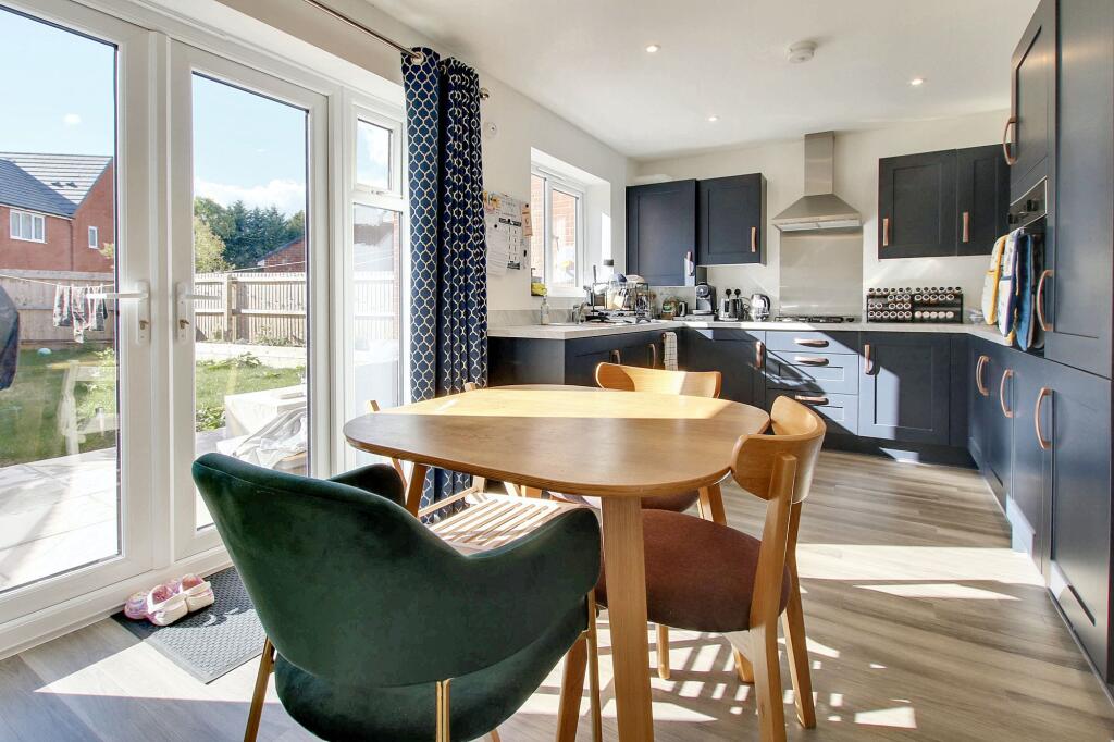 Main image of property: Bossu Drive, Oadby, LE2