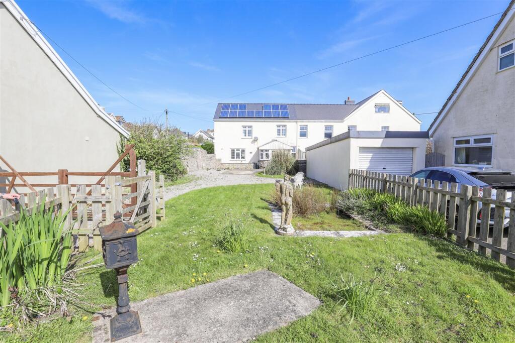 House in Southerndown, St. Brides Major - View 2