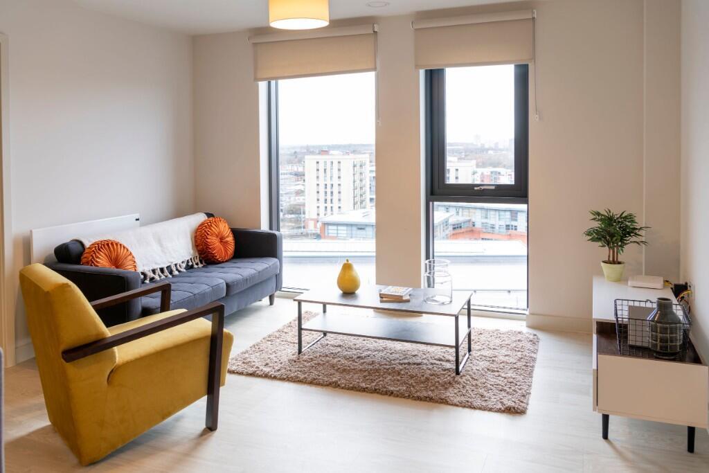 Main image of property: The Trilogy Ellesmere Street, Manchester, Greater Manchester, M15