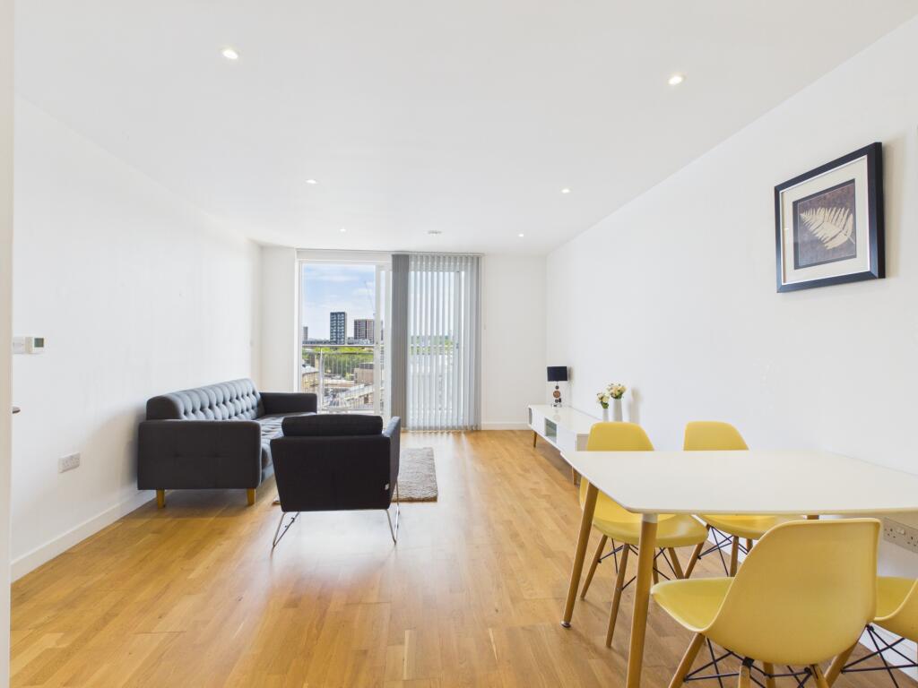 Main image of property: Station House, Carriage Way, Deptford, SE8
