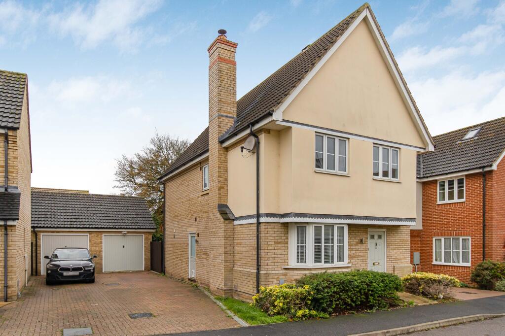 Main image of property: Granary End, Witchford, CB6