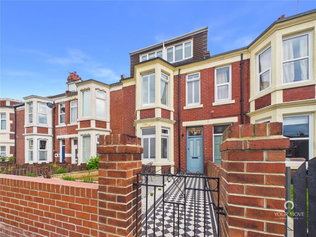 Main image of property: Charles Avenue, Whitley Bay, Tyne and Wear, NE26