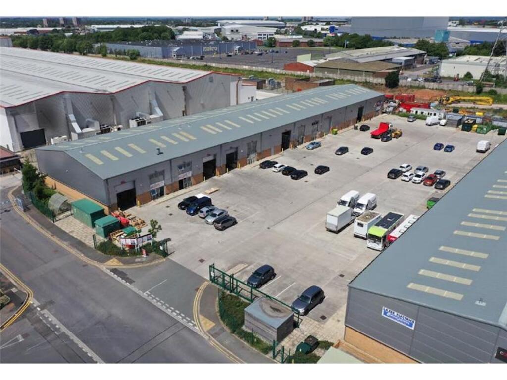Main image of property: Coopers Point, Coopers Lane, Kirkby, L33 7UB