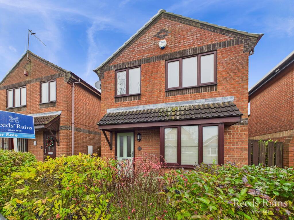 Main image of property: Kingsbury Way, Kingswood, Hull, East Yorkshire, HU7
