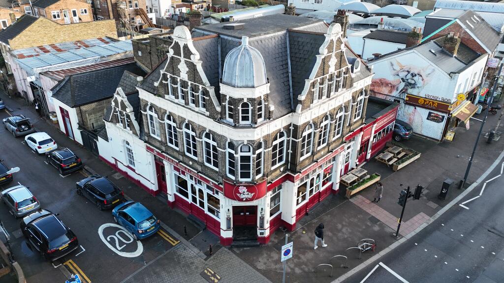 Main image of property: Rose & Crown, The Rose And Crown Public House, Hoe Street, Walthamstow, Waltham Forest