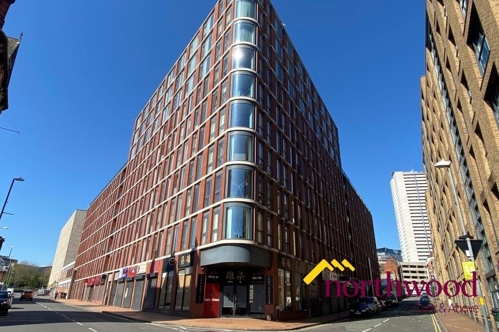 41 Essex Street, City Centre, Birmingham, B5 - View 6