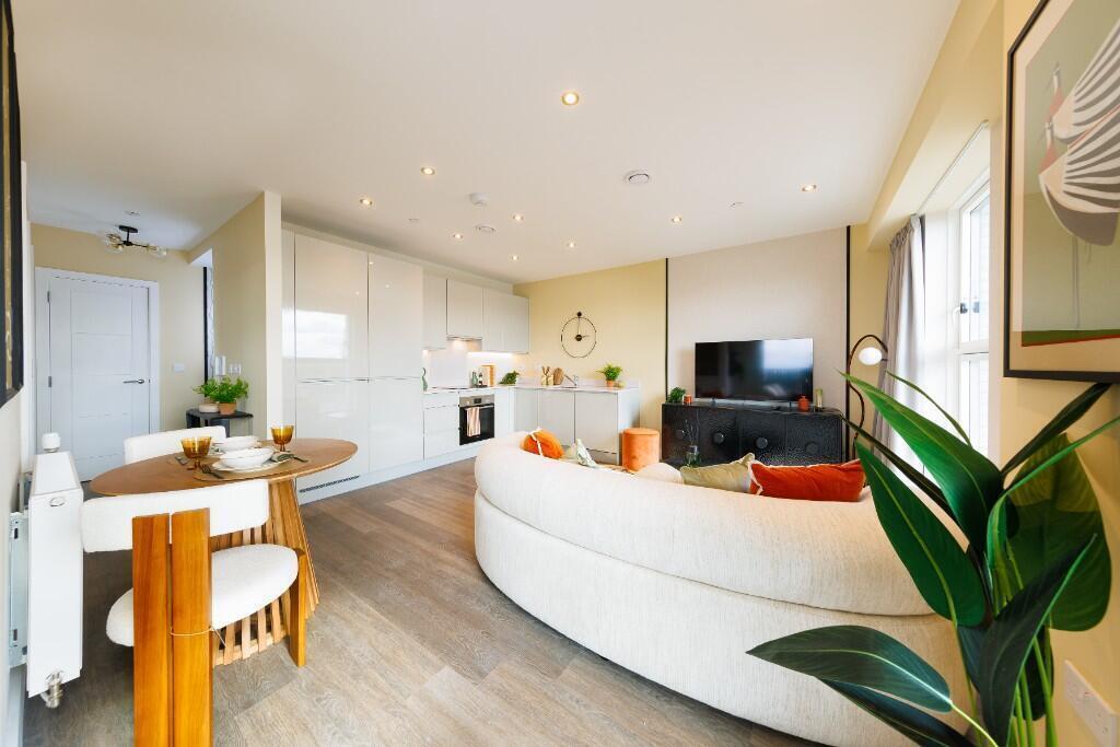 Apartment in London - More