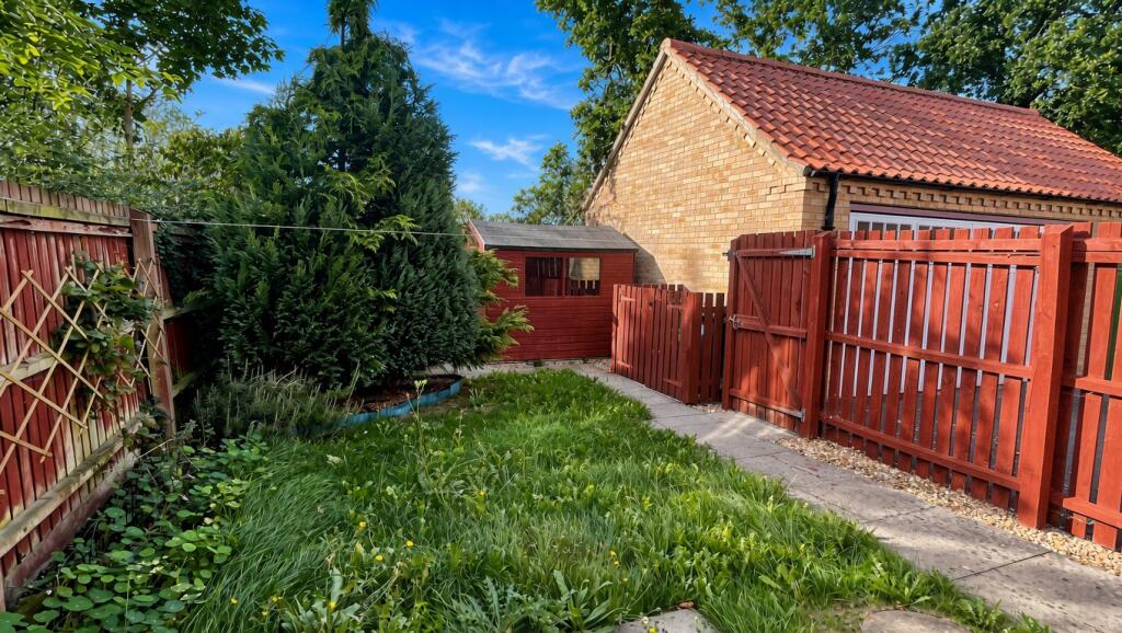 House in Peterborough, Bretton - More