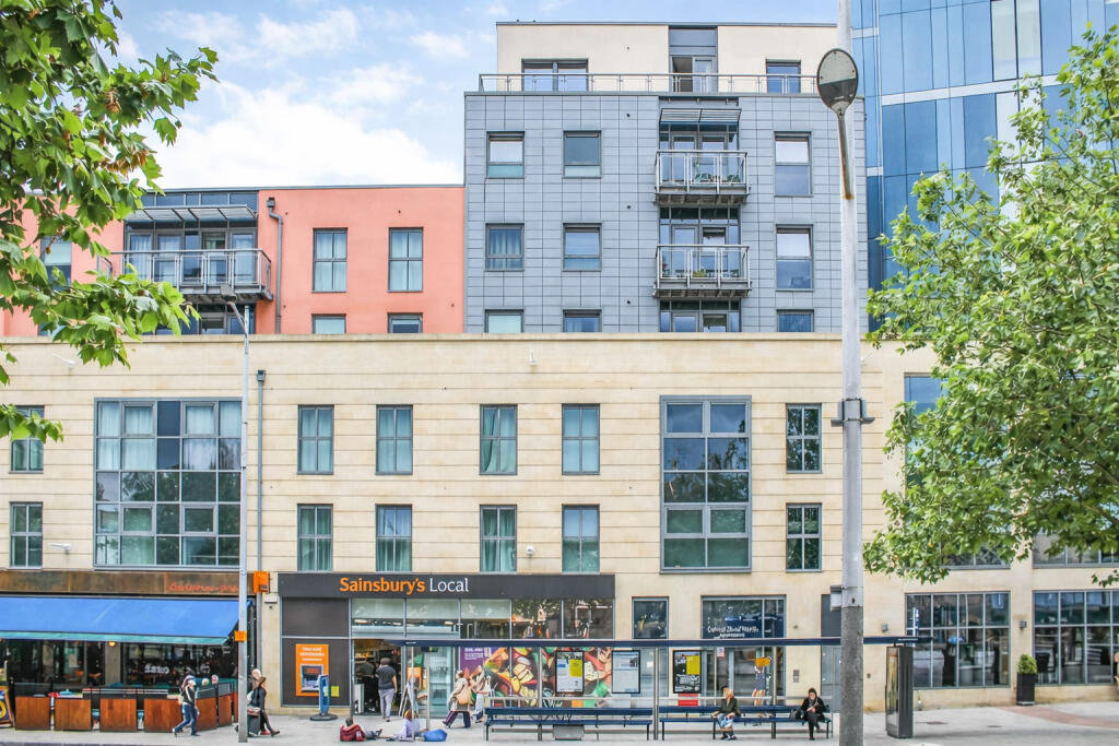 Main image of property: Central Quay North,  Broad Quay