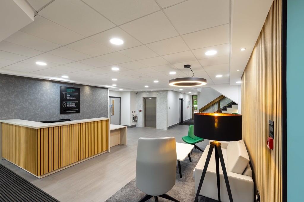 Main image of property: Fernbank House, Tytherington Business Village Springwood Way, Macclesfield, SK10 2XA